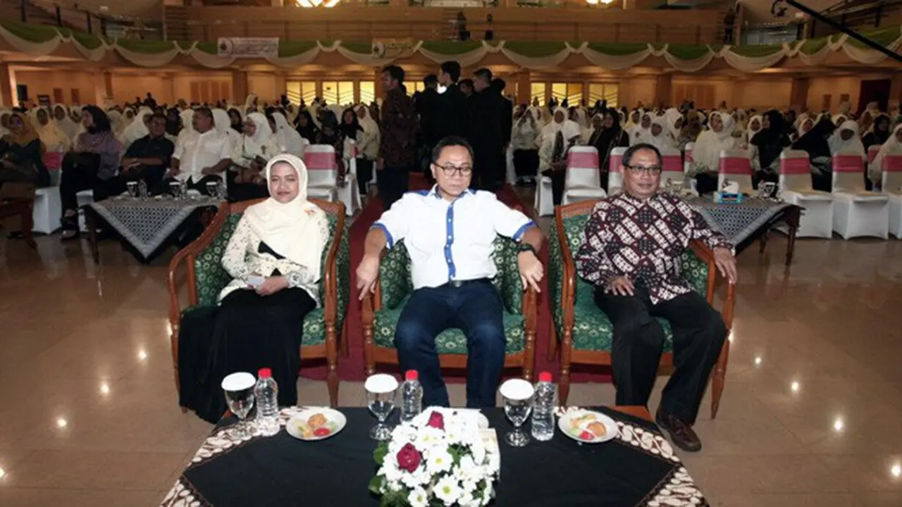 Ketua MPR Ajak Nasyiatul Aisyiyah Kuasai Ekonomi