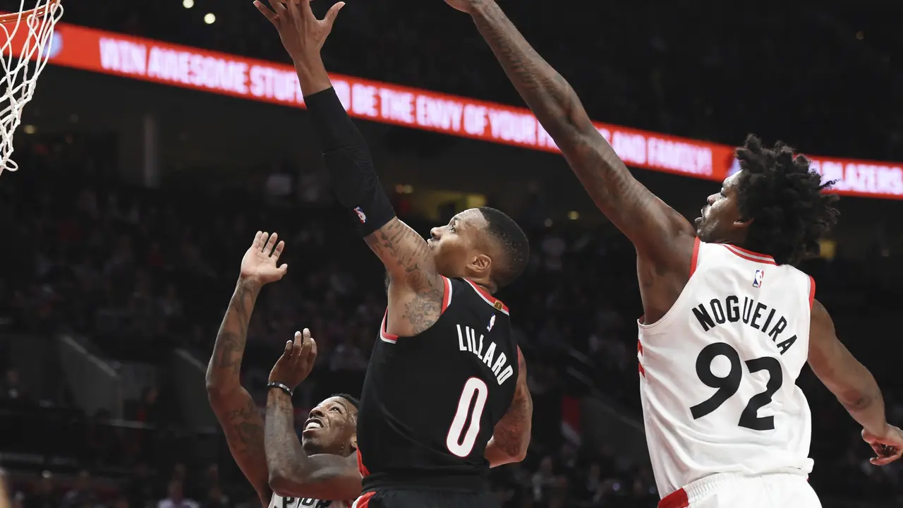 Damian Lillard
