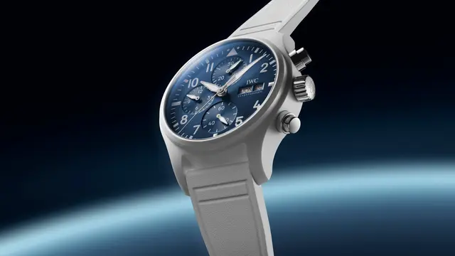 Pilot’s Watch Chronograph 41 x Le Petit Prince