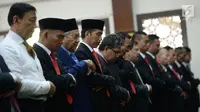 Ikuti Fatwa MUI, Masjid di Istana Kepresidenan Tiadakan Salat Jumat