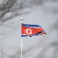 Bendera Korea Utara (AFP)