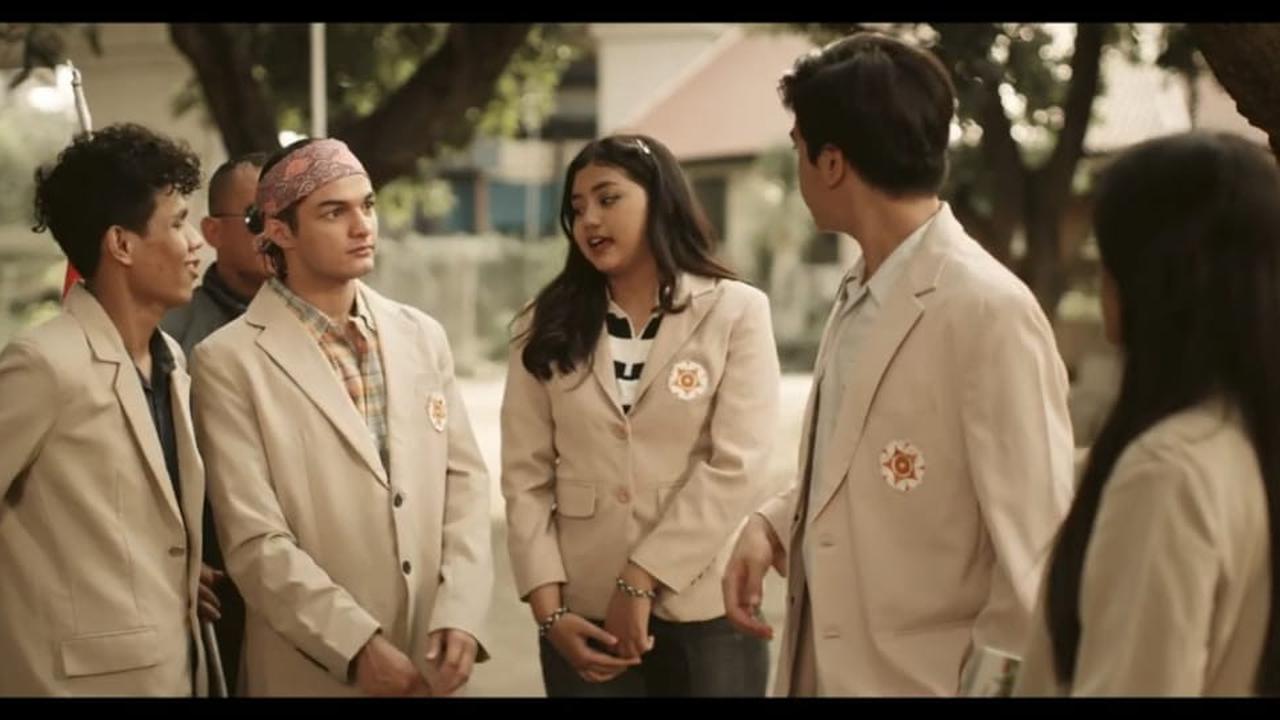 Fakta Menarik Film SENYUM MANIES LOVE STORY, Perjalanan Cinta dan Hidup Seorang Anies Baswedan