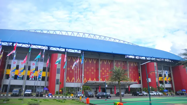 Stadion Gelora Sriwijaya Jakabaring