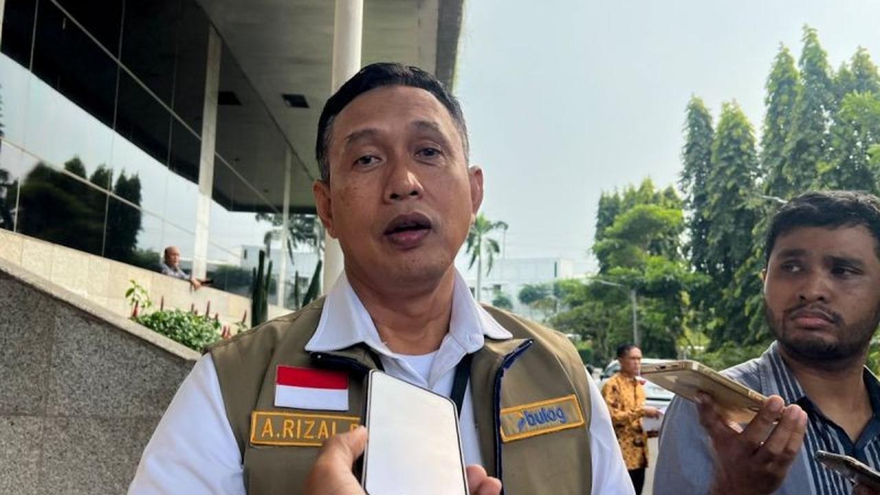 Bulog Tarik Stok Beras Siaga di Sumatera, Distribusi Pangan Kembali Normal