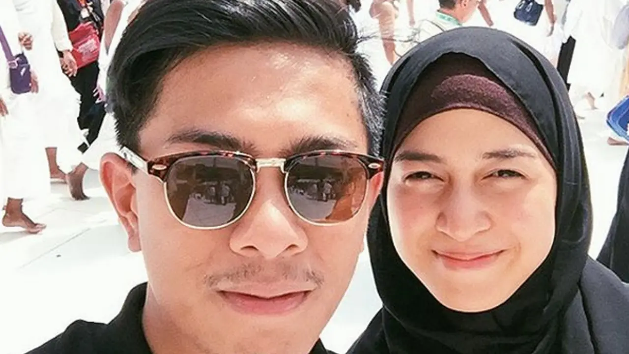 [Bintang] Nina Zatulini dan Chandra Tauphan