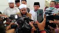 Wali Kota Bengkulu Jamin Warga Dapat Paket Sembako Selama Masa Siaga Covid-19