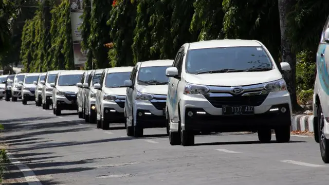 Kesan Singkat Jadi Penumpang di Great New Xenia