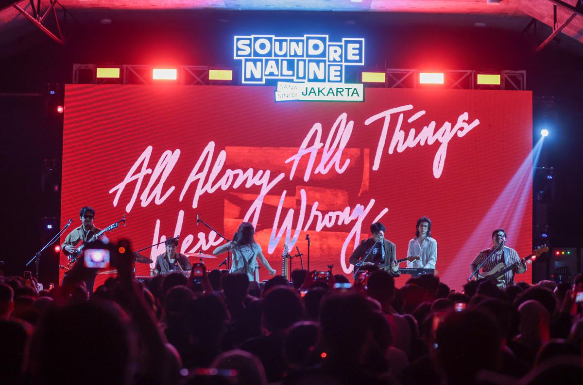 Soundrenaline 2026 Resmi Bergulir