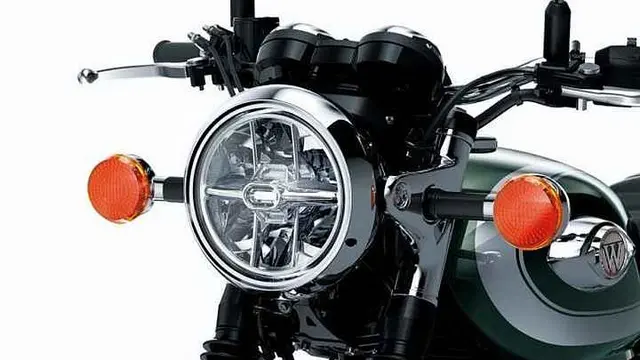 Kawasaki W800