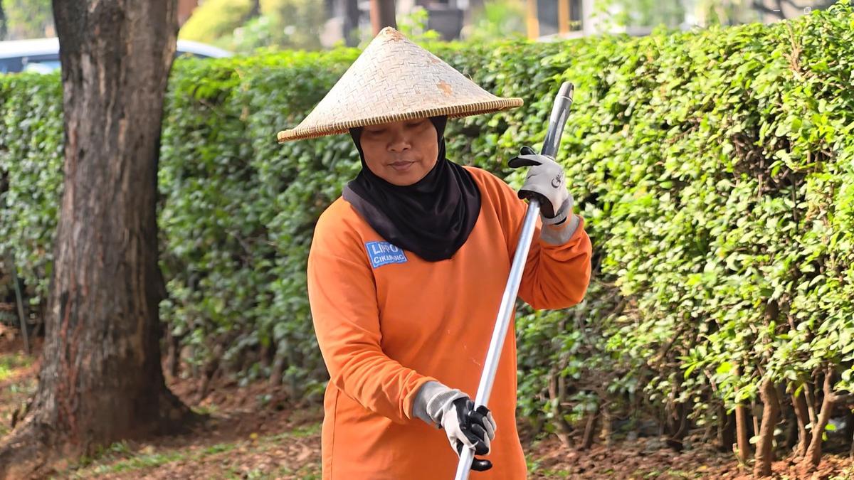 Dorong Ekonomi Wilayah, Lippo Cikarang Serap Tenaga Kerja Lokal