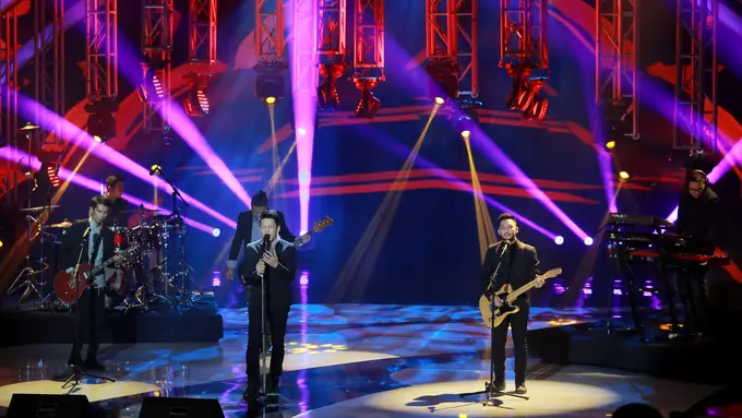 [Bintang] Konser NOAH