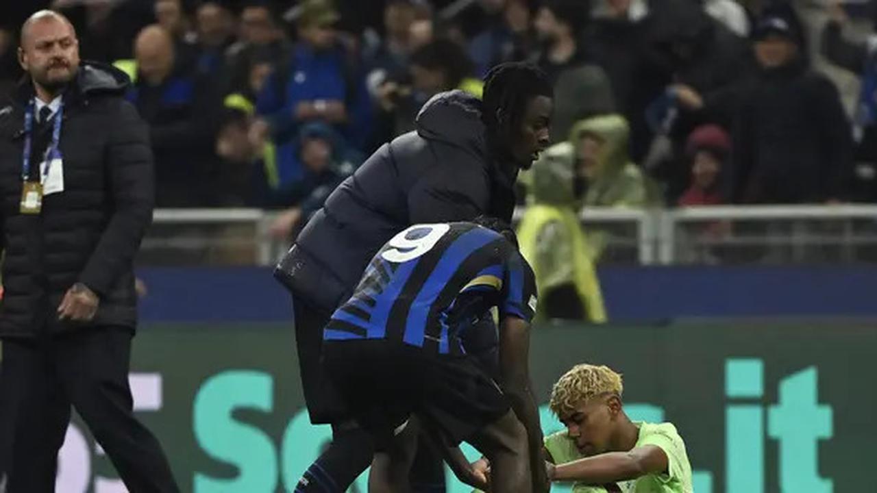 Inter Milan Ulangi Momen 2010 yang Buat Messi Terisak, Kini Hancurkan Harapan Lamine Yamal di Liga Champions