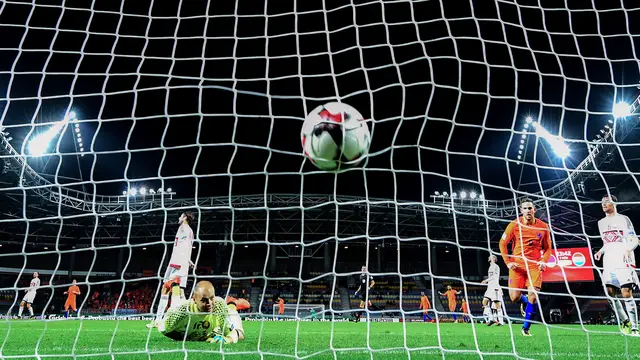 Belarus vs Belanda