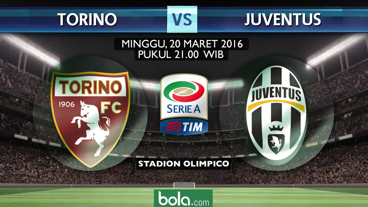 Torino Vs Juventus