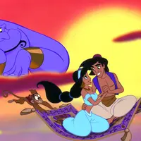 Film Aladdin. Foto: Variety