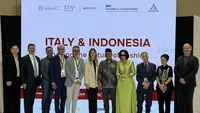 Italia dan Indonesia Perkuat Kolaborasi Fashion, Industri Kulit Lokal Didorong Naik Kelas