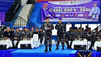 TNI AL Gelar KASAL Cup V 2026, Ajang Bergengsi Lahirkan Atlet Karate Masa Depan
