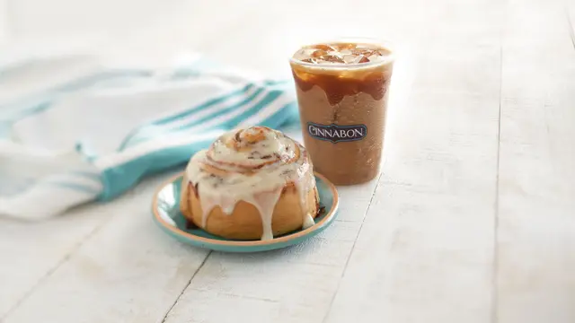 Cinnamon Roll Terkemuka Asal Amerika Serikat Kini Buka Gerai di Indonesia