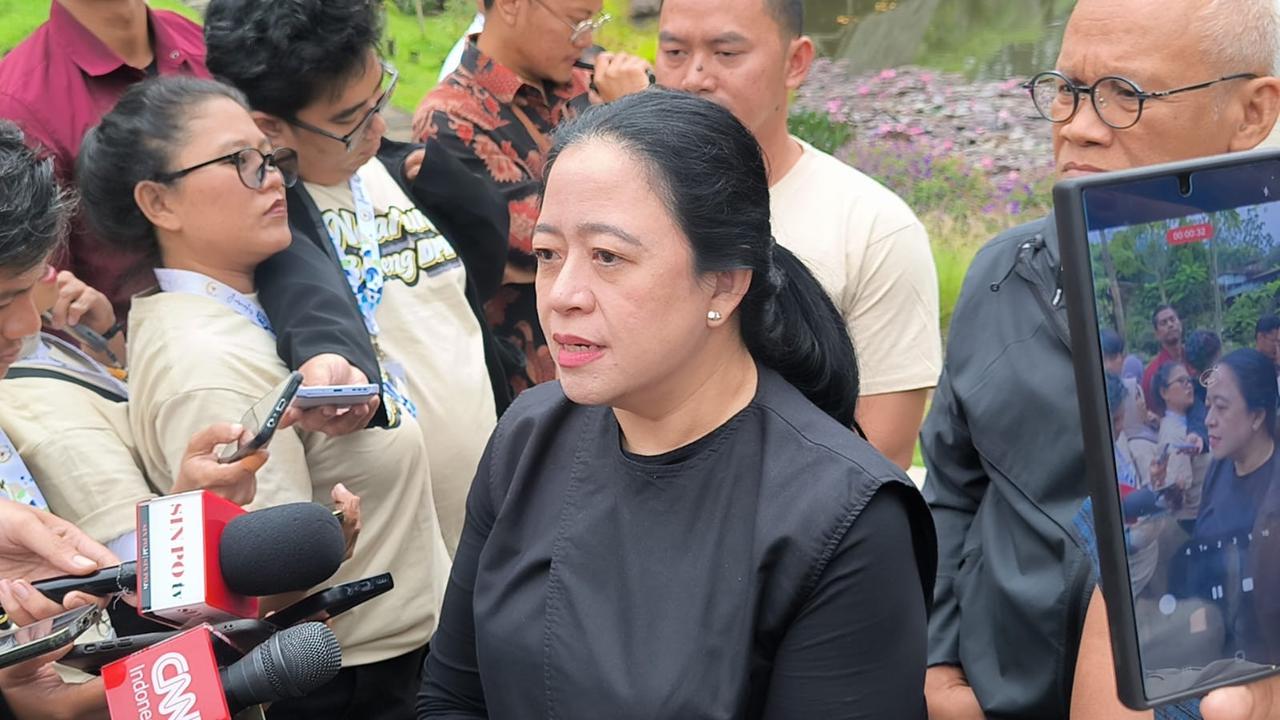 Ketua DPR Sebut RUU Kehutanan Baru akan Dibahas Usai Penanganan Banjir Sumatra
