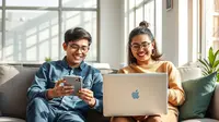 Cara Ganti Nama AirDrop dengan Mudah di Perangkat Apple