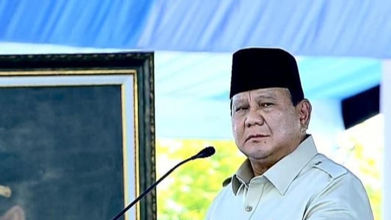 Prabowo Tegaskan Militer Kuat: Kunci Kedaulatan dan Kemandirian Bangsa