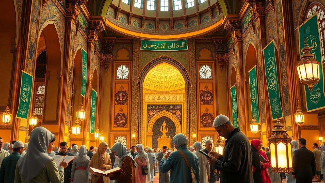 80 Kata Bijak Memperingati Maulid Nabi yang Penuh Makna dan Inspirasi