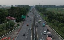 Arus Balik Libur Tahun Baru 2026 di Tol Jakarta-Cikampek Masih Tinggi, Jasamarga Siapkan Antisipasi