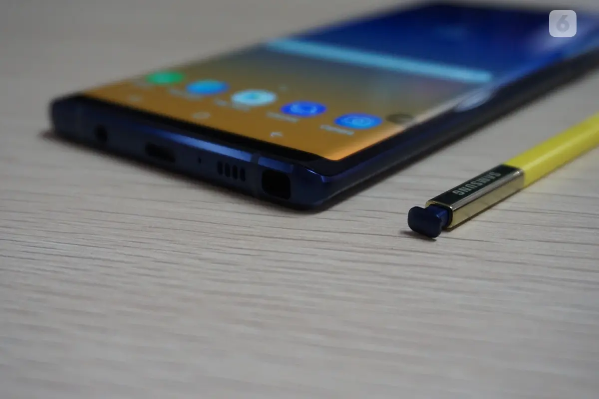 Samsung Galaxy Note 9