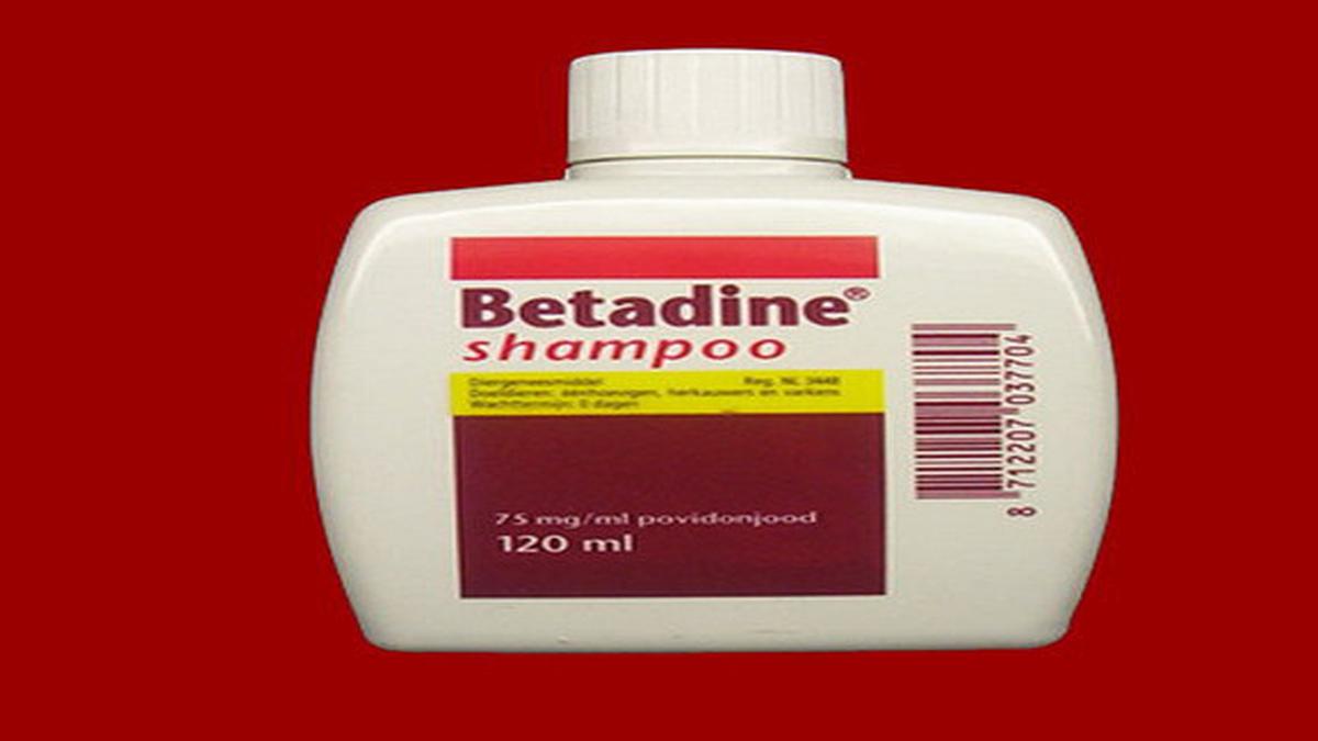 Betadine Sampo dari Mahakam Beta Farma Lifestyle