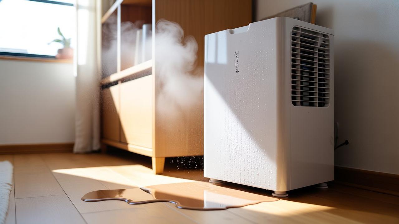 apa itu dehumidifier