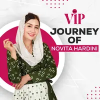 Fimela VIP: Novita Hardini