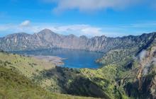 Rentetan Empat Kecelakaan Pendaki di Gunung Rinjani, Ada yang Jatuh hingga Meninggal