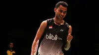 Tommy Sugiarto Melaju ke Final Malaysia Open 2014