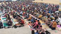 Warga Lampung Doakan Kru Speedboat dan Jurnalis Ditemukan Selamat