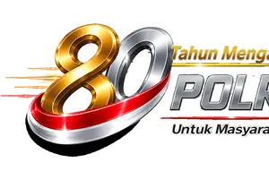50 Ucapan, Tema, Logo, Twibbon Hari Bhayangkara 2026