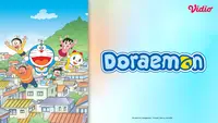 Link Serial Doraemon di Vidio dan Jadwal Tayangnya, Nostalgia Nonton Kartun Hari Minggu Pagi