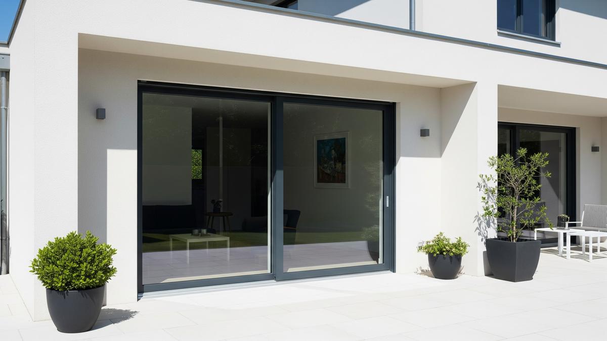 7 Pilihan Pintu Teras Aluminium Minimalis yang Bikin Rumah Tampak Modern di 2026