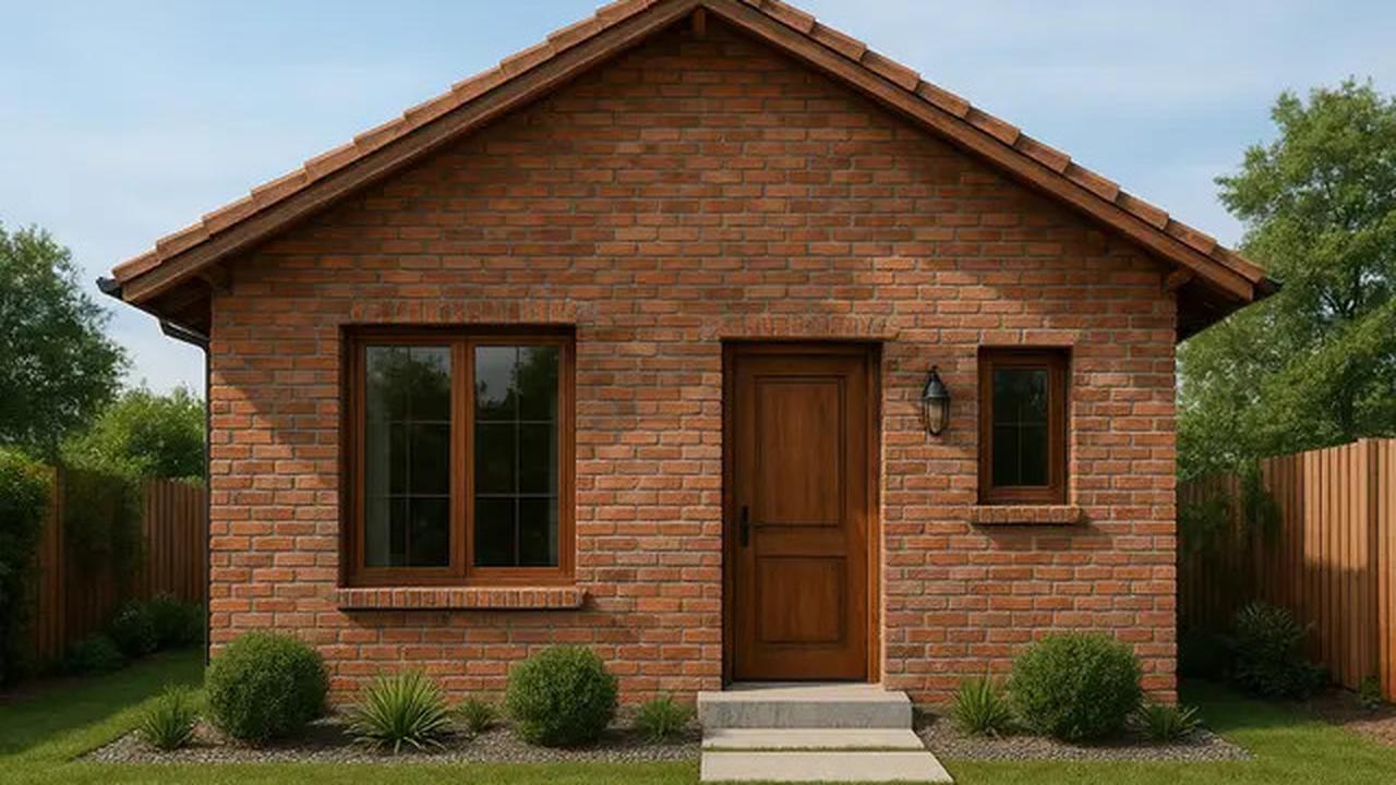 7 Rumah Sederhana 6x9 tapi Terlihat Mewah dengan Biaya Minim, Minimalis tapi Elegan