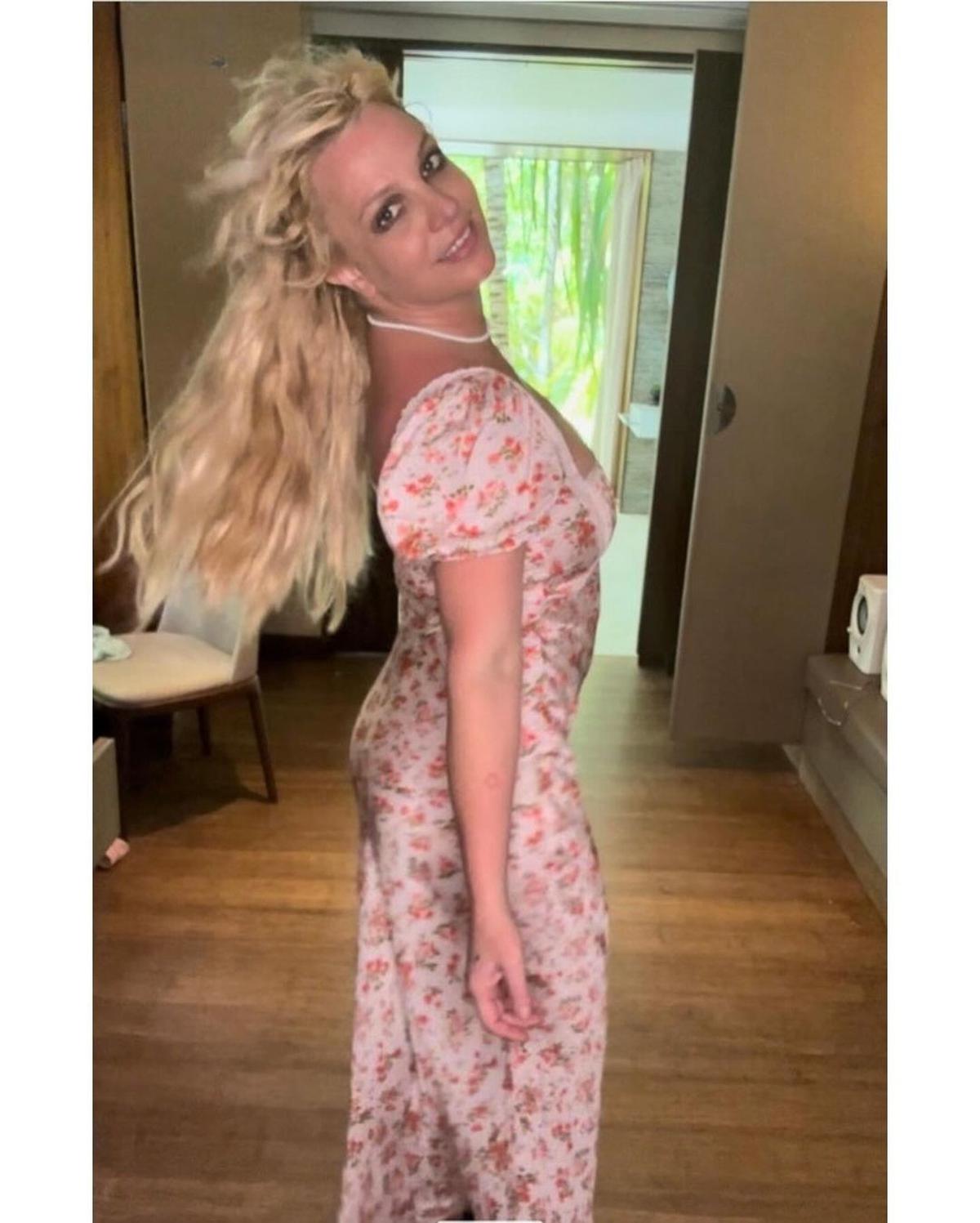 Sebelum NIkahi Diri Sendiri, ini Perjalanan Asmara Britney Spears yang Cukup Rumit