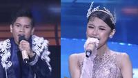 Tasya dan Valen D'Academy 7 Siap Kolaborasi dengan 29 Pedangdut di HUT 31 Indosiar