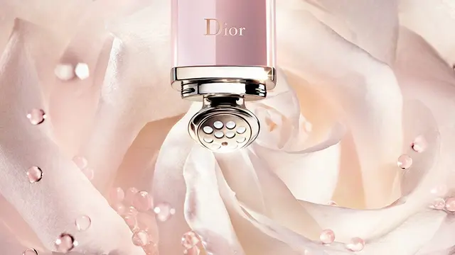 Perawatan Kulit dengan Infusi Serum Mawar dari Dior Prestige