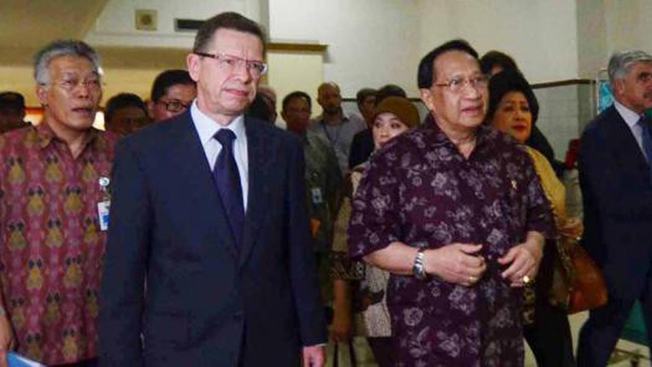 Indonesia-Rusia akan selidiki jatuhnya pesawat Sukhoi