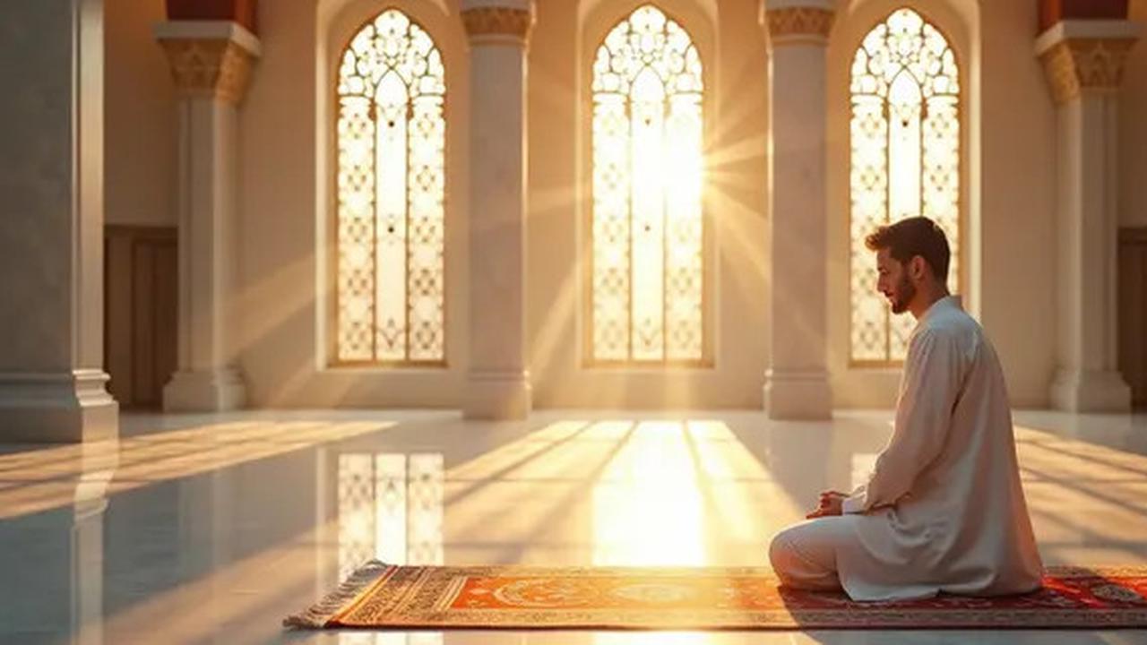 Malam Isra Miraj 27 Rajab Baca Doa Khusus ini, Semua Hajat akan Dikabulkan Allah