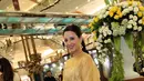 Julie Estelle saat menghadiri acara Private Party Magnum yang berlangsung di Pondok Indah Mall 2, Jakarta, Jumat (19/3/2015). (Liputan6.com/Panji Diksana)