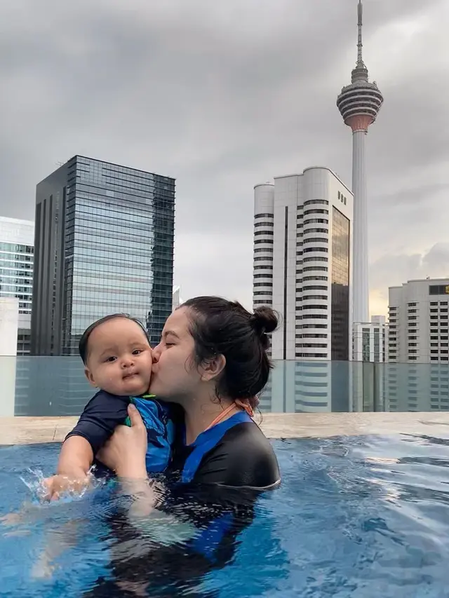 [Fimela] Tasya Kamila