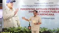 Mendagri Minta Praja IPDN Terapkan Ilmu Pemerintahan Selama Bantu Daerah Bencana