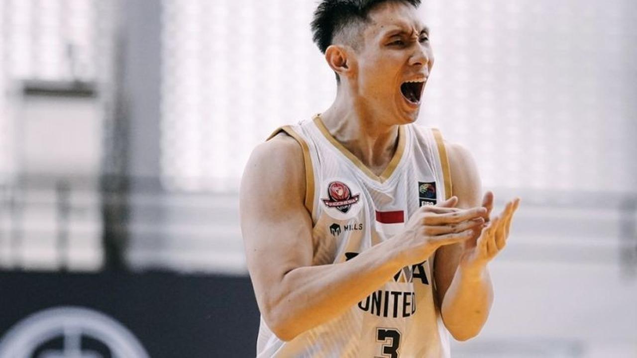 Tangerang Hawks Tidak Perpanjang Kontrak Nikholas Mahesa Setelah Tiga Musim di IBL