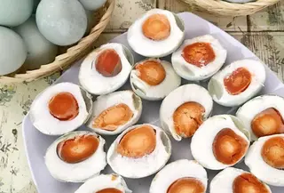 Ide Usaha Telur Asin (Image Bank Liputan6)