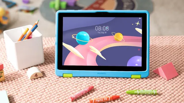 Hidupkan Keseruan Belajar dan Bermain di Era Digital Bersama Anak, Tablet Ini Jadi Andalannya