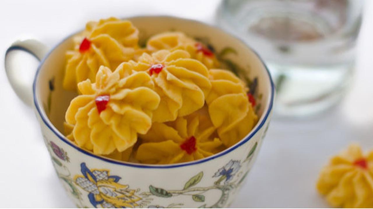 Cara Membuat Kue Dahlia Mawar 1 Kg, Teksturnya Empuk dengan Cita Rasa Mewah